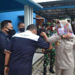 Wakil Ketua II DPRD Metro Fraksi PKS Mengikuti Coklit KPU Kota Metro