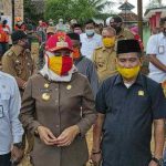 Walikota Metro Achmad Pairin Hadiri pengukuhan Pengurus Ikatan Persaudaraan Haji Indonesia (IPHI)