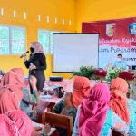 Warga RT 33 Kelurahan Ganjaragung Syukuran Dengan Selesainya Pembangunan Musholah Al- Ikhlas