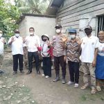 Team Tekab 308 Polres Mesuji Amankan Tersangka Kasus Curat Di Desa Gedung Ram