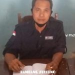 Pemdes Tanjung Menang Bagikan BLT DD Tahap Pertama