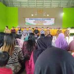 Anggota DPRD Lampung Sosialisasikan Ideologi Pancasila Dan Wawasan Kebangsaan
