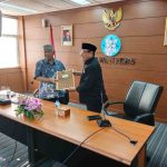 Pengurus SMSI Lampung Barat Resmi Di Lantik