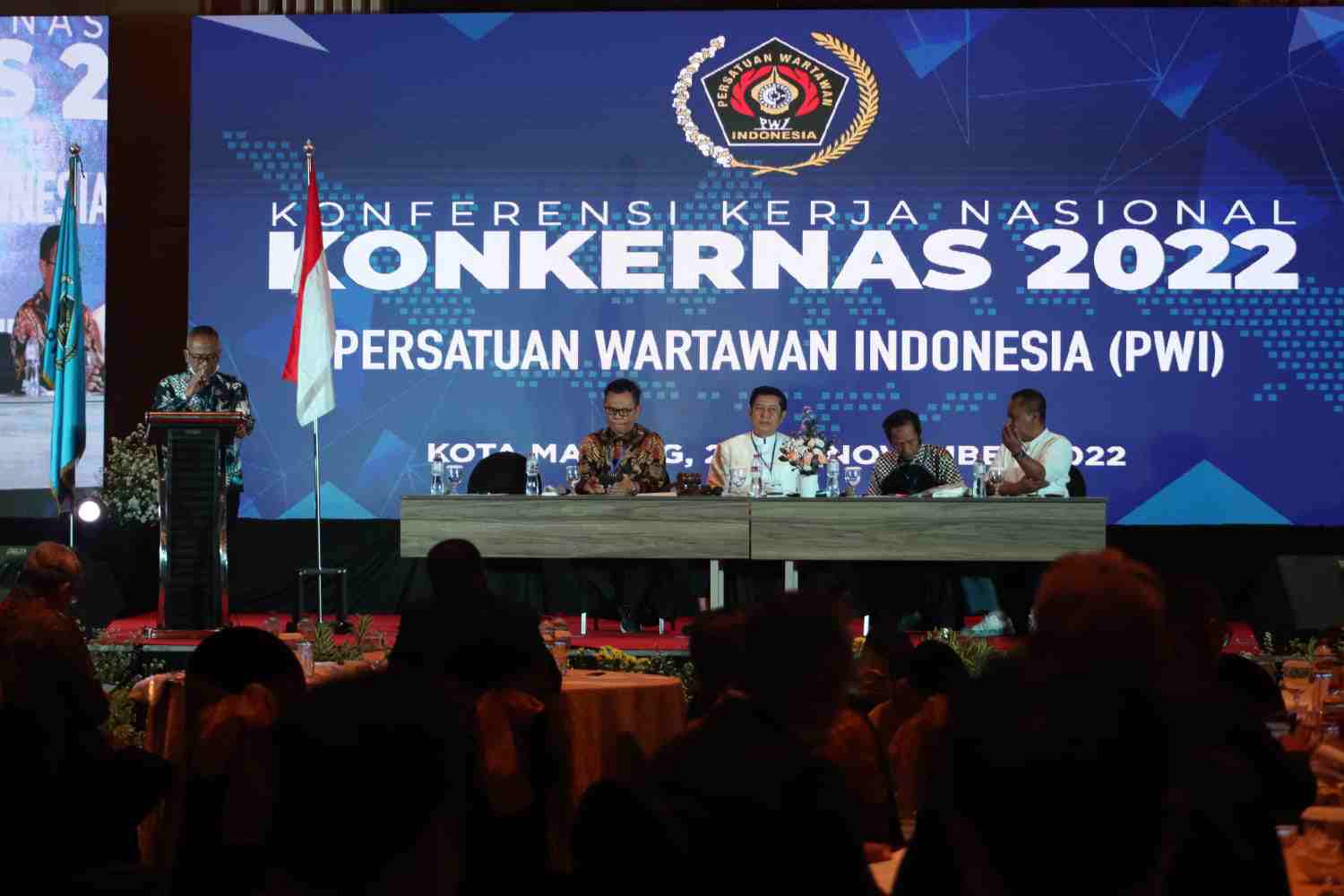 Kajati Lampung Resmikan Kantor Operasional Kejaksaan Negeri Mesuji