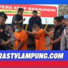 Viral di TikTok, Pemerasan di Bakauheni Terungkap: Polres Lampung Selatan ciduk tiga Pelaku!