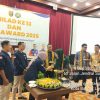 MILAD Ke-13 dan IWO AWARD 2025 ” Sinergitas IWO Untuk Lampung Maju”